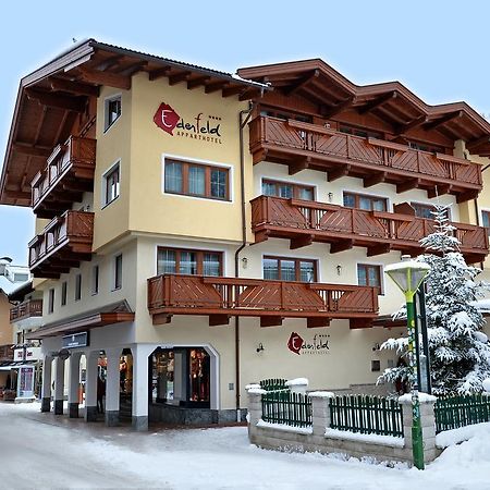 Apparthotel Ederfeld Майерхофен Екстериор снимка