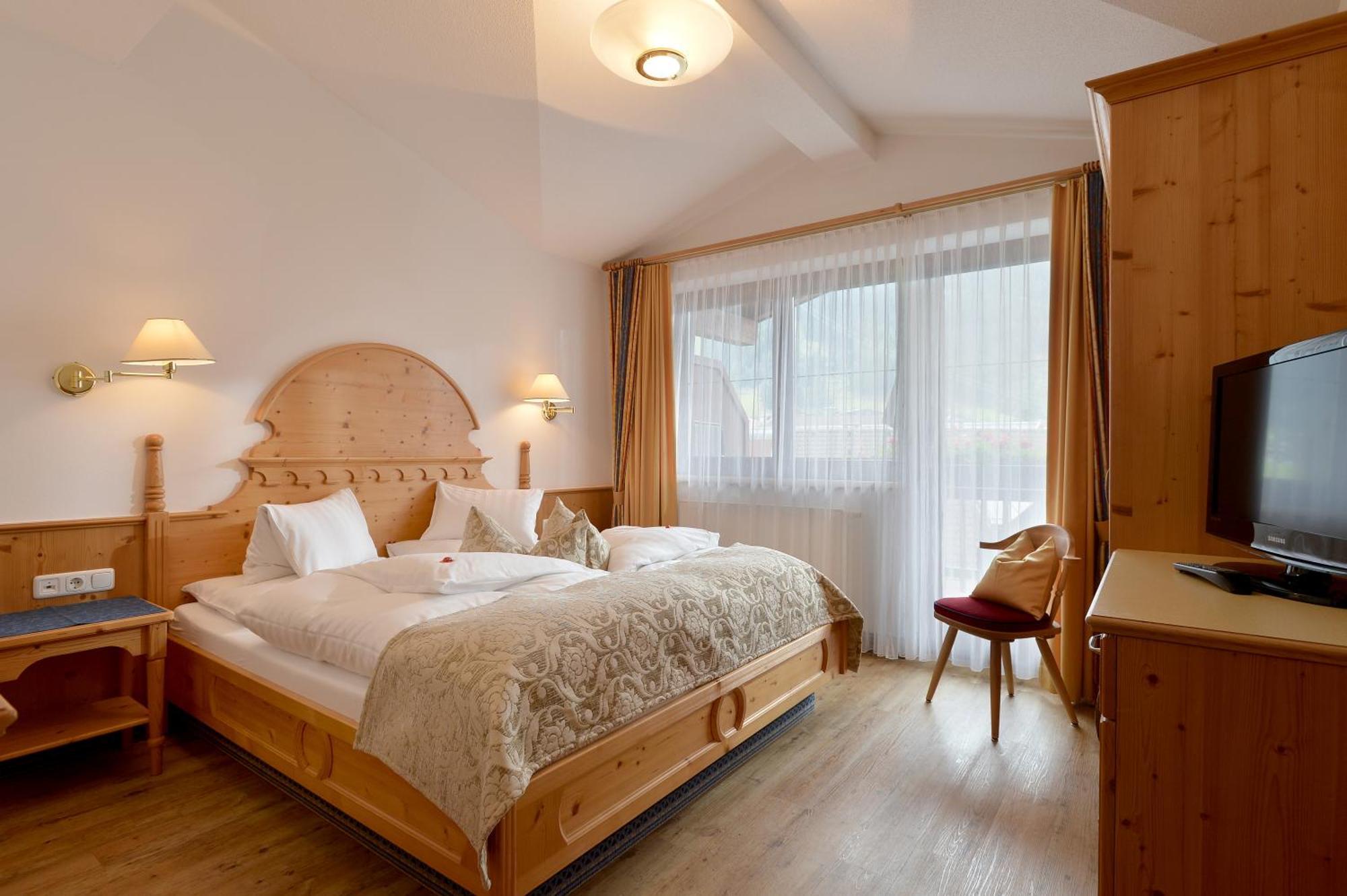 Apparthotel Ederfeld Майерхофен Екстериор снимка