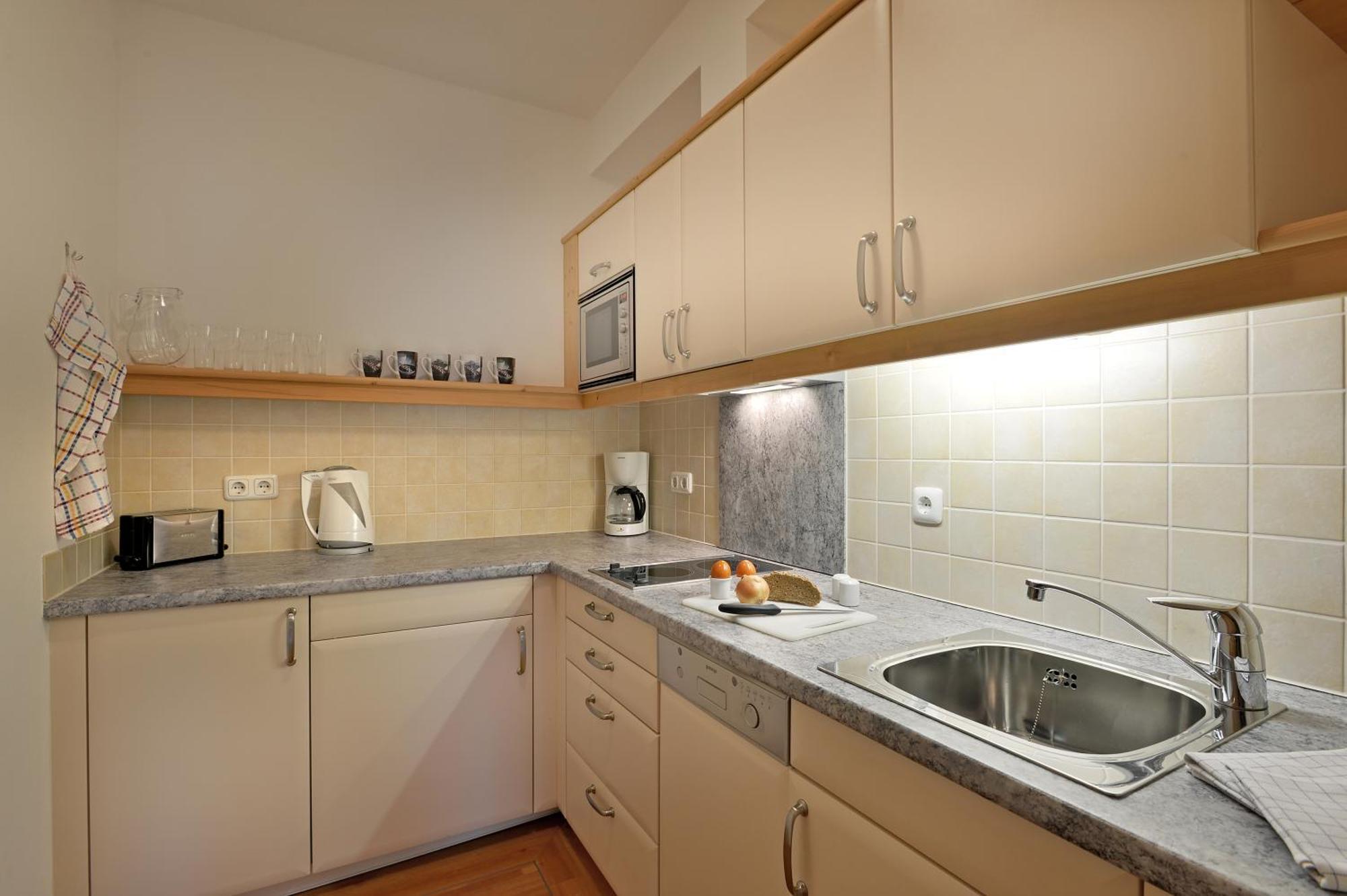 Apparthotel Ederfeld Майерхофен Екстериор снимка