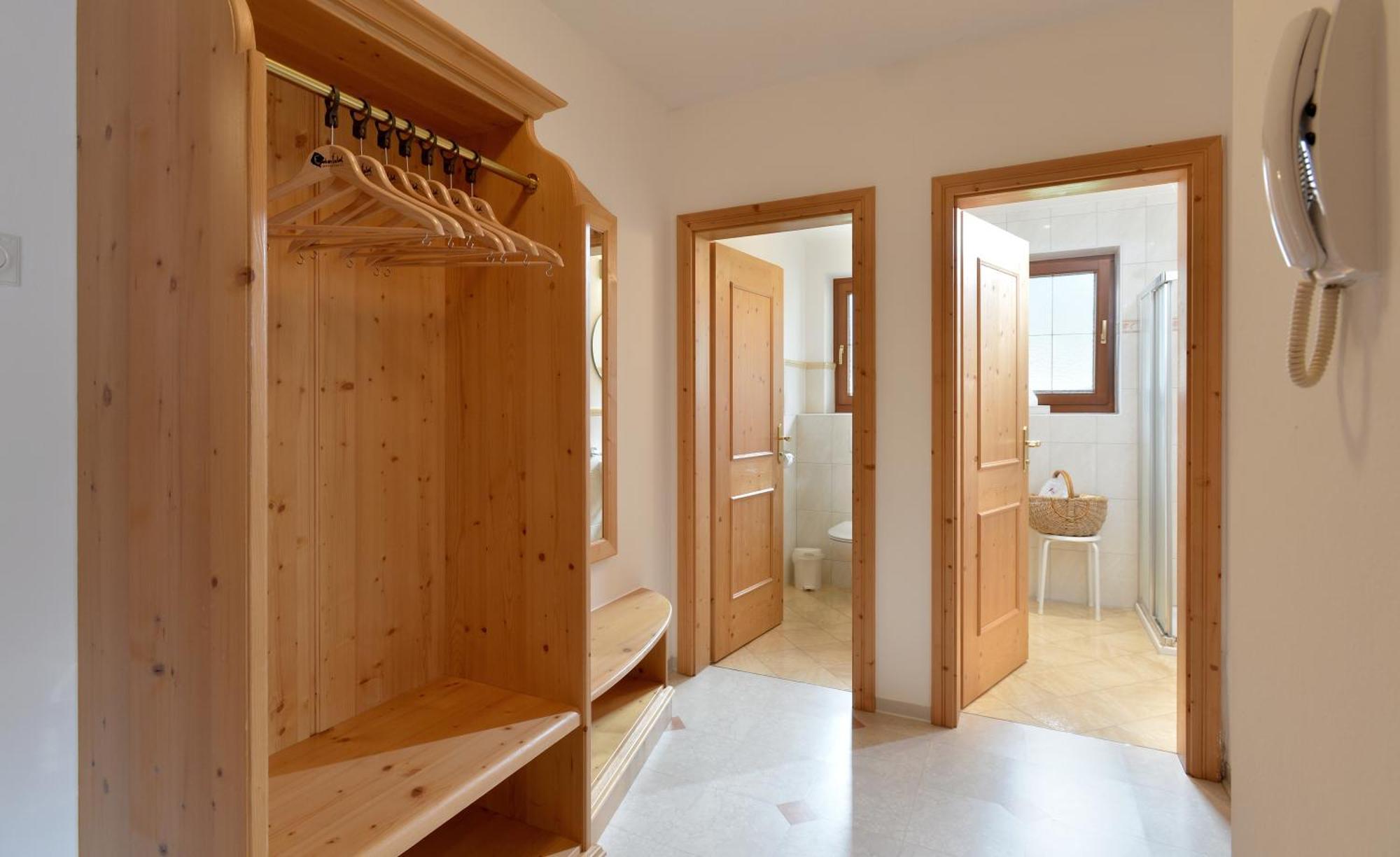 Apparthotel Ederfeld Майерхофен Стая снимка