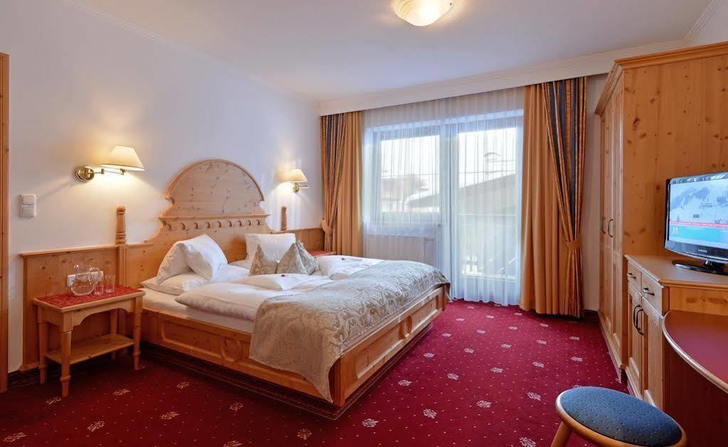 Apparthotel Ederfeld Майерхофен Екстериор снимка