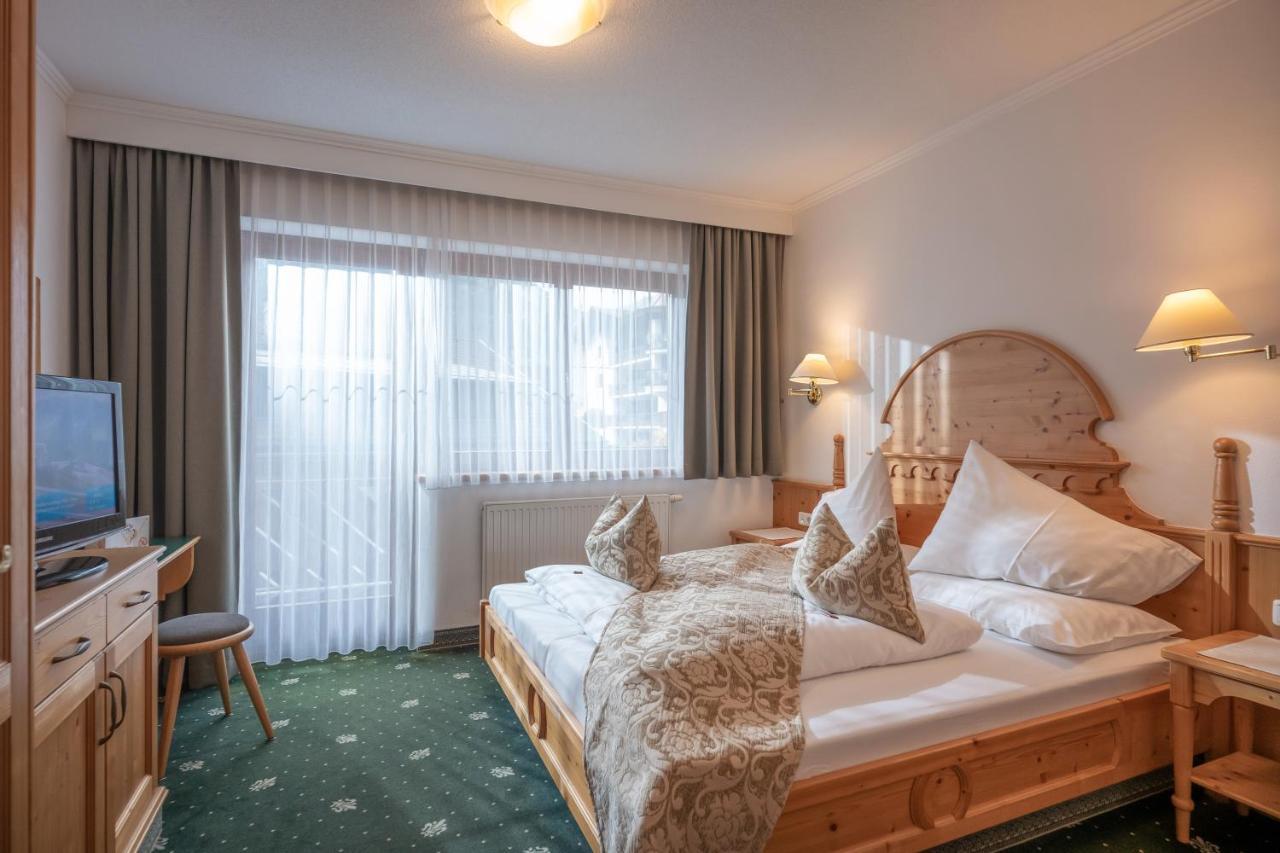 Apparthotel Ederfeld Майерхофен Екстериор снимка