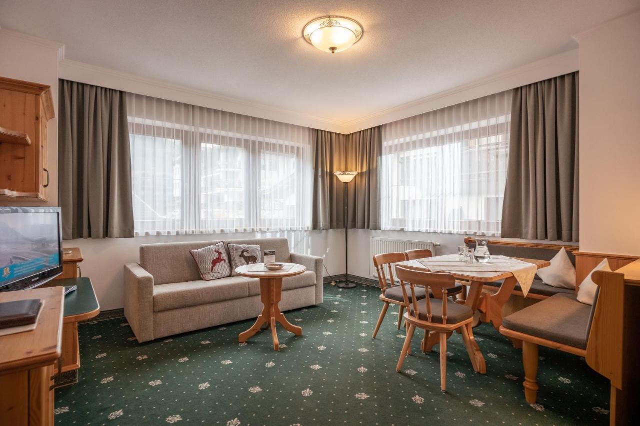 Apparthotel Ederfeld Майерхофен Екстериор снимка