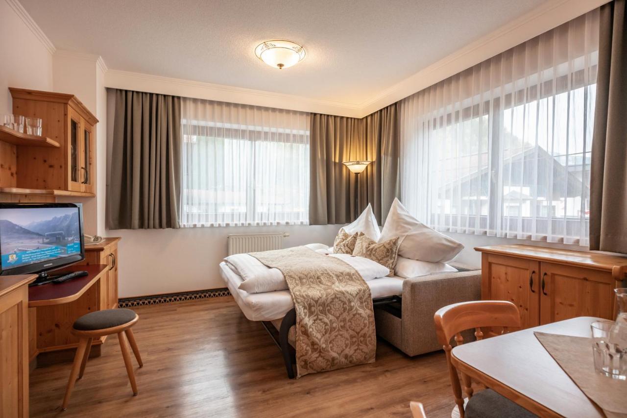 Apparthotel Ederfeld Майерхофен Екстериор снимка