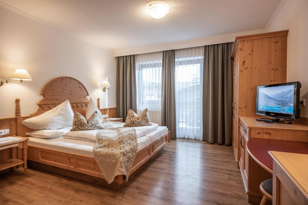 Apparthotel Ederfeld Майерхофен Екстериор снимка