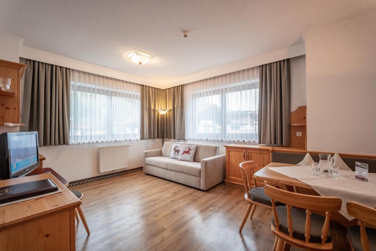 Apparthotel Ederfeld Майерхофен Екстериор снимка